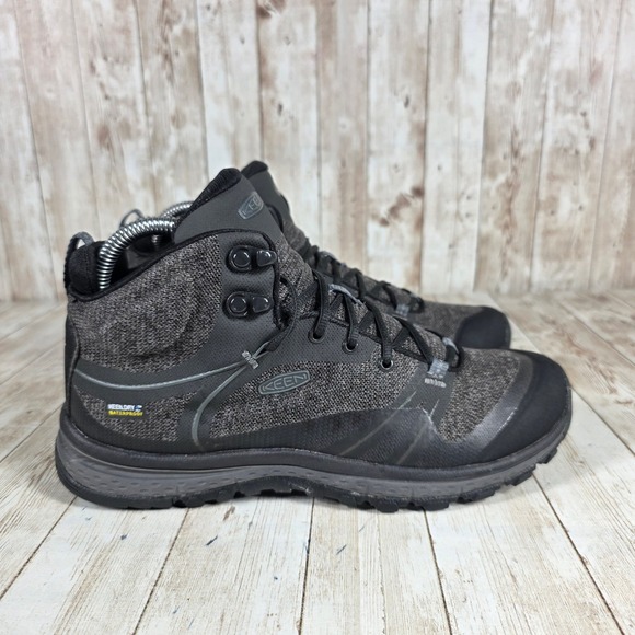 Keen Waterproof Hiking Boots Trail‎ Lightweight Breathable Womens 7.5 - Picture 1 of 8